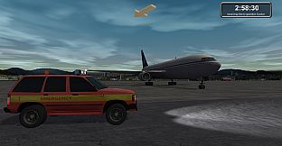 Firefighters: Airport Fire Department