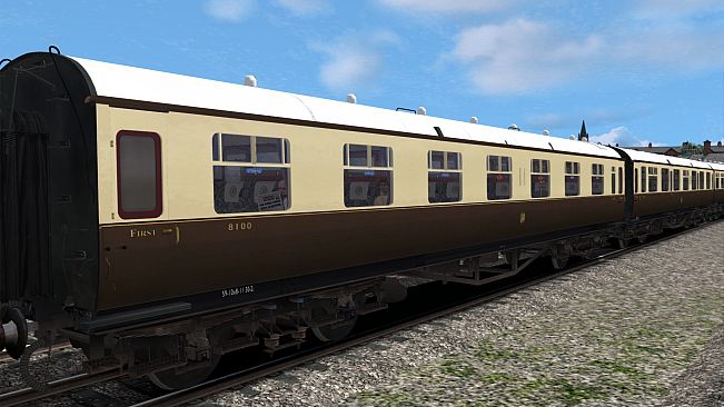 TS Marketplace: Collet Coaches Pack 02