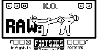 FOOTSIES Rollback Edition