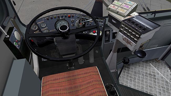 OMSI 2 Add-on City Bus O305