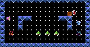 The Tower Of TigerQiuQiu 2 Ocean M5