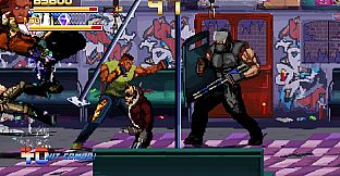 Fallen City Brawl