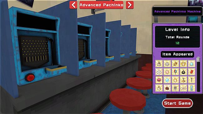 Pachinko Swamp