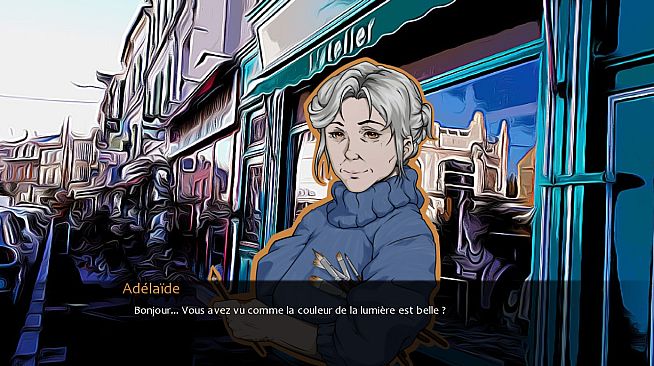 Sept jours, sept lieux, sept vies