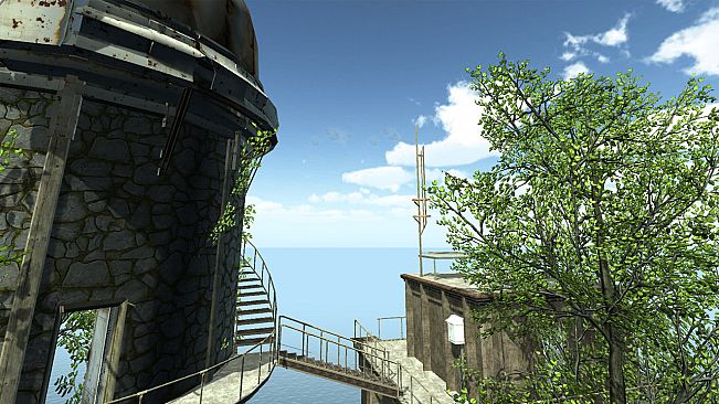 Island Flight Simulator