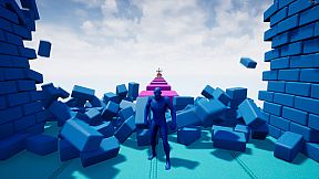 Ragdoll: Fall and Destroy