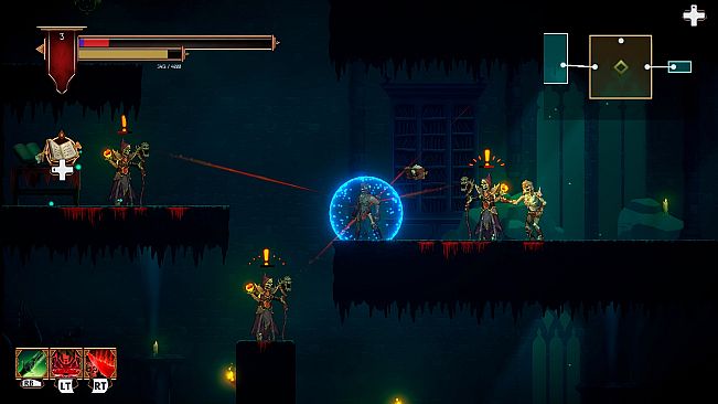 Soulbind: Tales Of The Underworld