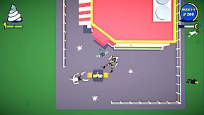 The Godfeather : A Mafia Pigeon Saga