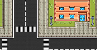 RPG Maker MZ - Fantasy Dreamland - Town Pack