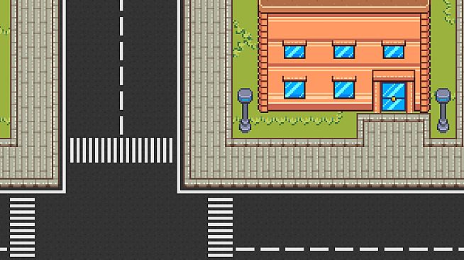 RPG Maker MZ - Fantasy Dreamland - Town Pack