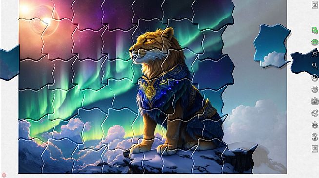 Master of Pieces Jigsaw Puzzles - In Dreams