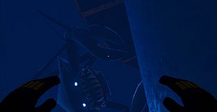 Below The Blades