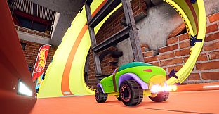 HOT WHEELS - TMNT Donatello - Windows Edition