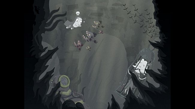 Hamlet or the Last Game without MMORPG Features, Shaders and Product Placement