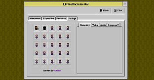 Liminal Incremental