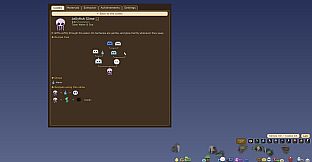 Taskbar Slime: Tucked-Away Terrarium