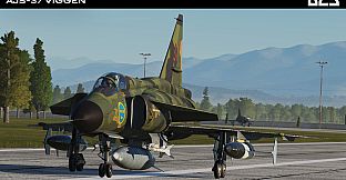 DCS: AJS-37 Viggen by Heatblur Simulations