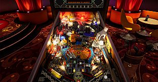Williams Pinball: The Addams Family