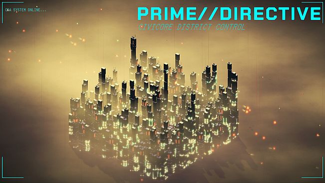 Prime//Directive