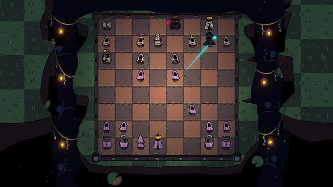 Sling Kings: Supercharged Chess