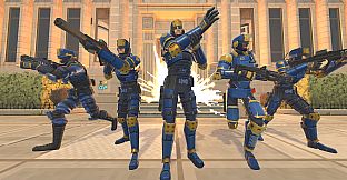 Due Process - Supporter Pack