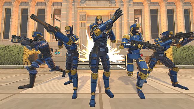 Due Process - Supporter Pack