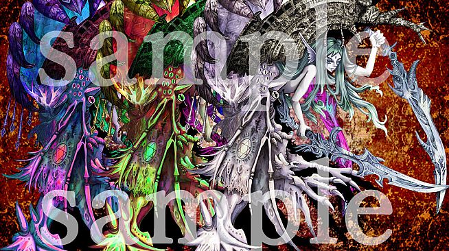 RPG Maker MZ - NATHUHARUCA MEGA MONSTER PACK