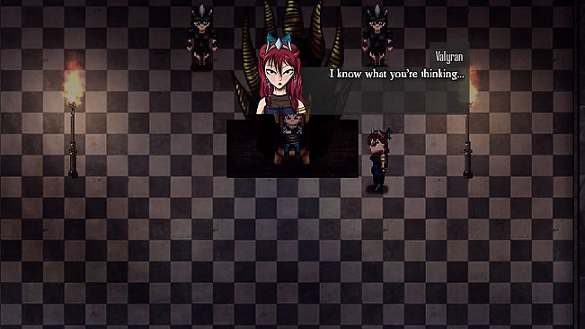 Divine Legacy: Neo Amburia