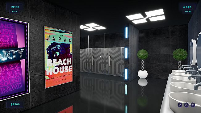 Night Club Simulator: Party King