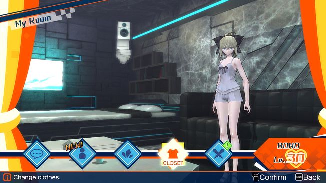 Fate/EXTELLA - Summer Memory