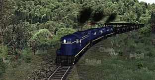 Train Simulator: B&O Kingwood Branch: Tunnelton - Kingwood Route Add-On