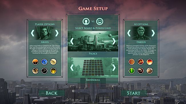 The Astonishing Game