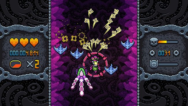 Tiny Pixels Vol. 1 - Ninpo Blast