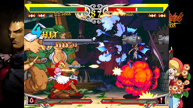 Capcom Arcade 2nd Stadium: Special Display Frames Set