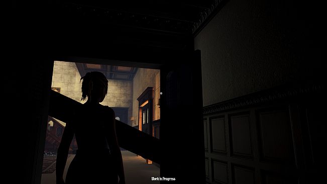 A Night at Ashmere Manor