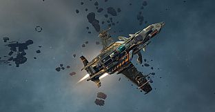 Star Conflict - Wasp