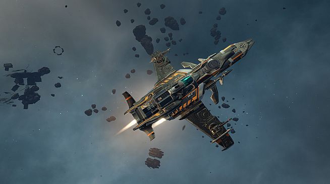 Star Conflict - Wasp