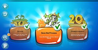 Doodle God Blitz - Save the Princess DLC