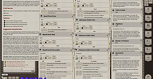 Fantasy Grounds - Primeval Thule: Player's Companion (5E)