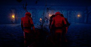 Home Dogs: The World Heroes