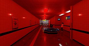 HACHIKOMA: Underground Stadium No. 8