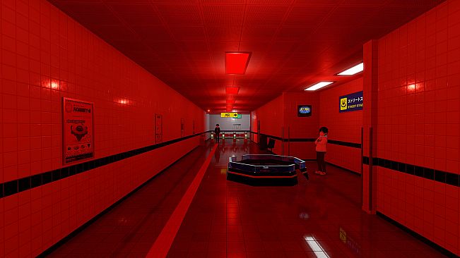 HACHIKOMA: Underground Stadium No. 8