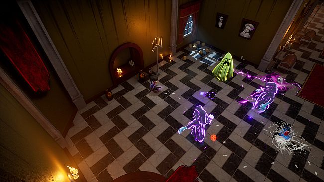 Don't Die, Minerva! (Game Preview)