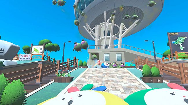 VR Gwangju Tour With Omaena