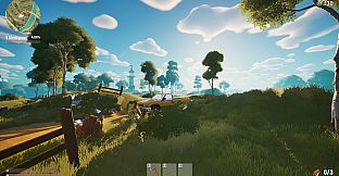 A Game About Chopping Trees