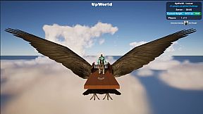 UpWorld - Multiplayer