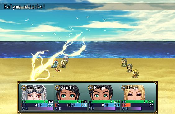 The Albino Hunter (Original)