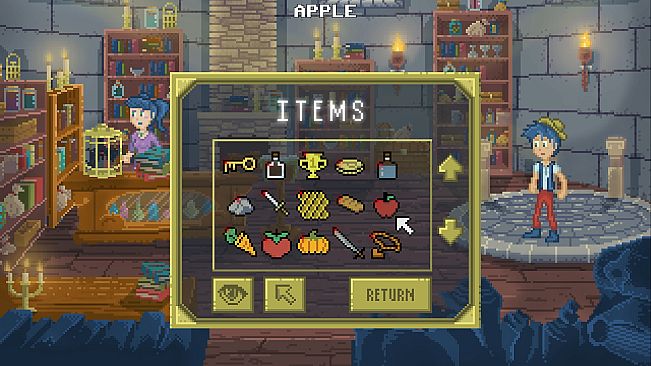 Peter's Adventures in English [Learn English]