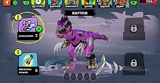 Raptor Evolution: Vectoraptor