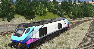 Trainz 2019 DLC - Pro Train: Class 68 TPN